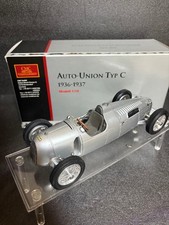 CMC 1/18 Auto Union Typ C 1936-1937 #QY5SO4
