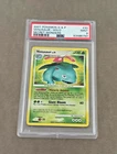 Venusaur 20/132 Holo Pokemon Secret Wonders PSA 9