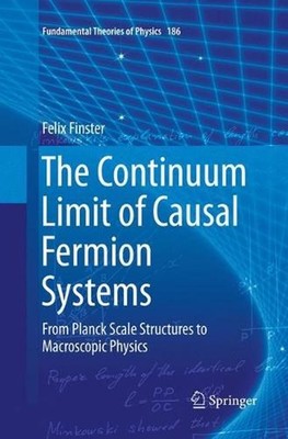 The Continuum Limit of Causal Fermion Systems: From Planck Scale Structures to M