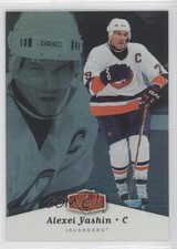 2006-07 Flair Showcase Upper Level Alexei Yashin #62 0i6