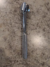 VTG MASTER MECHANIC M1250 USA  3/8" Drive Round Head Ratchet Socket Wrench