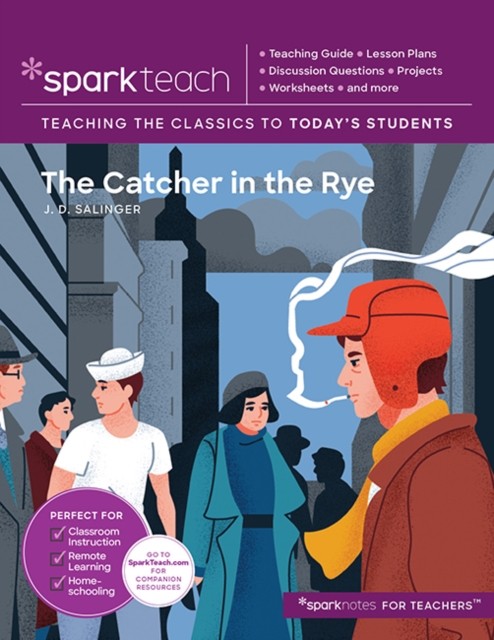 The Catcher in the Rye PAPERBACK 9781411480117