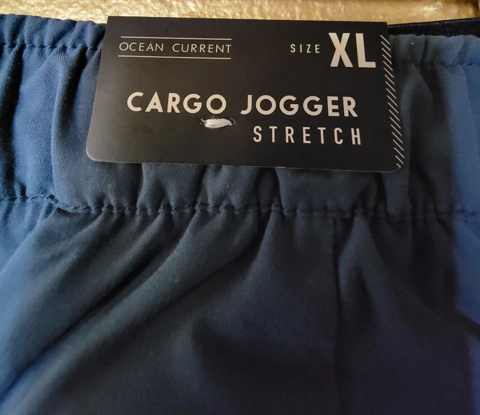 штаны для бега карго размер XL - Изображение 3 из 4
