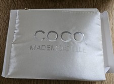 Authentic Coco Chanel MARMOASSELE Medium Cosmetic Pouch