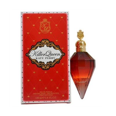 Katy Perry Killer Queen Eau de Parfum Spray Fragrance 3.4 fl oz 100 ml