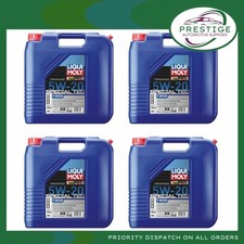 Liqui Moly 3842 SPECIAL TEC F ECO 5W-20 Engine Oil, ACEA C5, 20L - 4pk 8.70 per litre