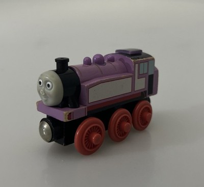 2003 Rosie Thomas the Train Wooden Railway Friends Tank Engine Learning Curve