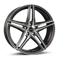 Borbet Felgen XRT 8.5X19 ET40 5X112 FüR Infiniti Q30 QX30
