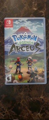 Pokemon Legends: Arceus - Nintendo Switch