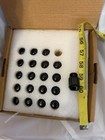 KSP Performance 20 Black Steel Lug Nuts M12x1.5 Conical Acorn 1.38" 19mm Hex — photo 3