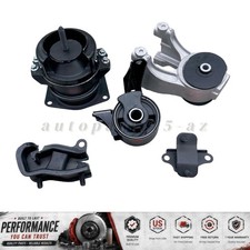 Fits For 99-04 Honda Odyssey 3.5l Engine Motor Trans Mount Set 5pcs Hydraulic Fits For 99-04 Honda Odyssey 3.5l Engine Motor Trans Mount Set 5pcs Hydraulic