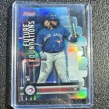 Topps 2019 Bowman's Best Vladimir Guerrero Jr. Rookie Baseball #FF-VGJ