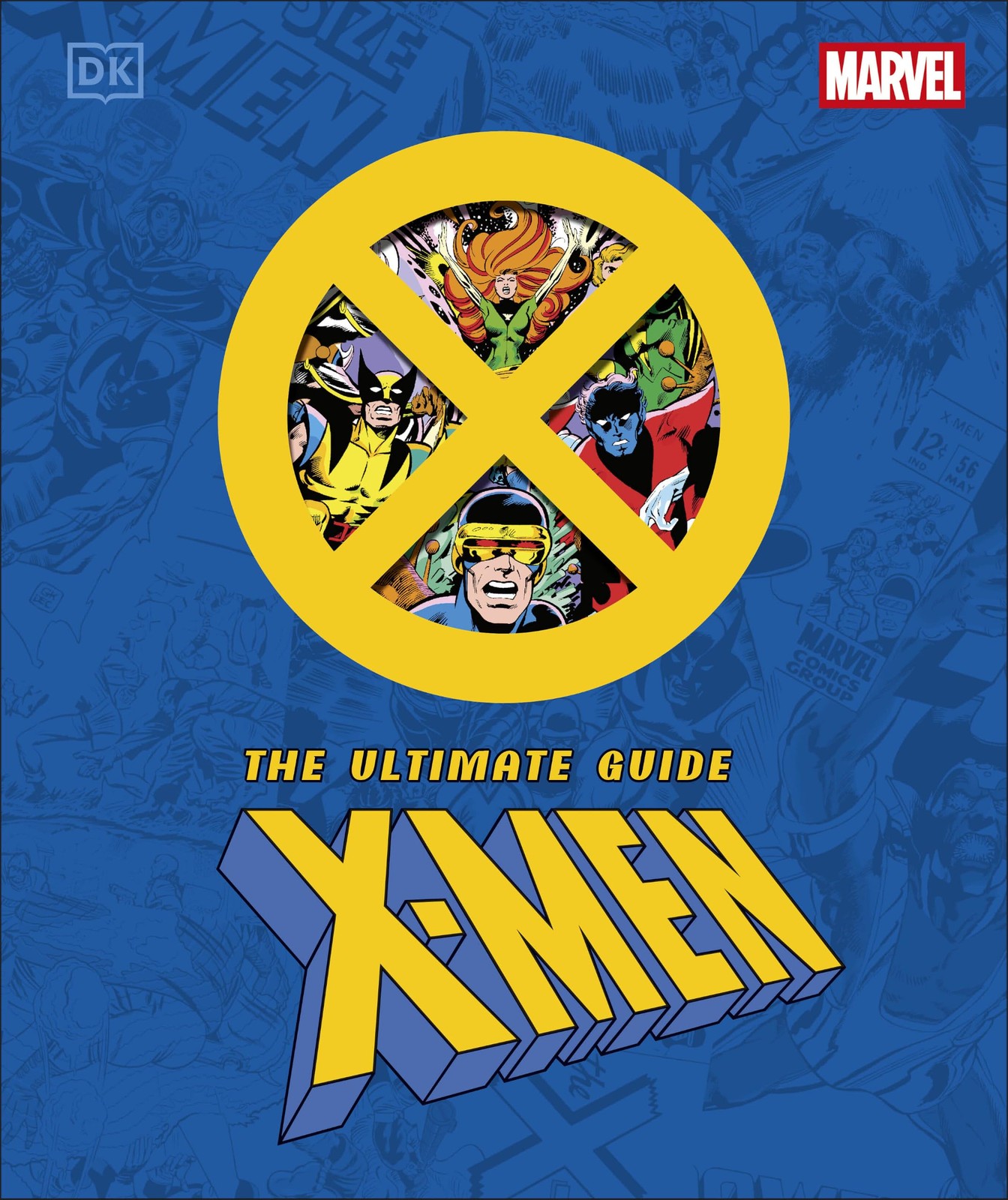 Marvel X-Men Ultimate Guide by Stephen Wiacek (Hardback Book) - Image 5