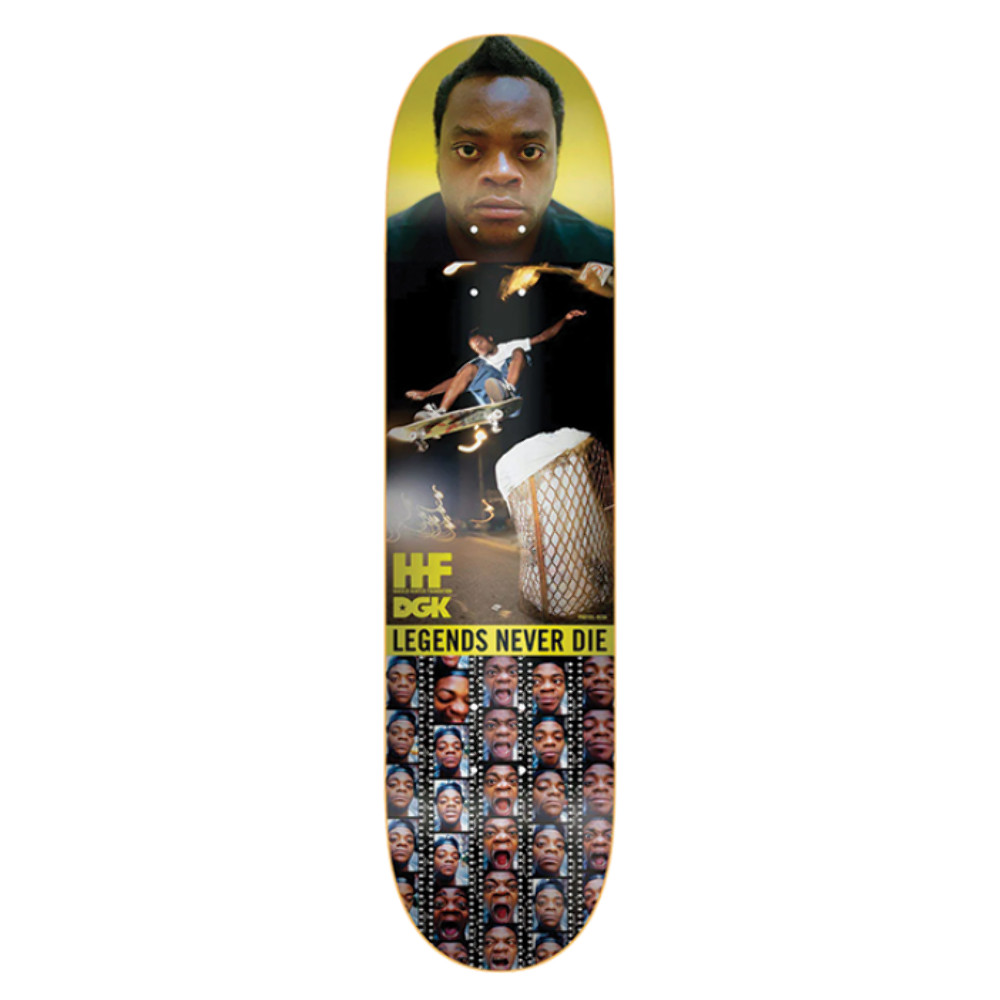 Deck Street Soldier Hhf2 Reda 8.25