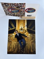 JAMES GUNN In-Person signed Autogramm/Autograph 20x25cm Guardians Of The Galaxy