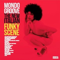Mondo Groove / Vario - Vinyl Record Lp - G3Z