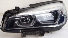 Frontscheinwerfer BMW 2 F44 8738641 Facelift LED Links Scheinwerfer Headlight