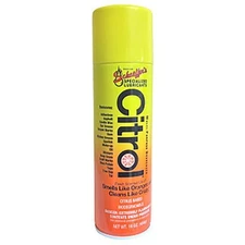 Schaeffer's Citrol 266 Aerosol Multi-purpose Degreaser/Cleaner Citrus 16oz 1 Can