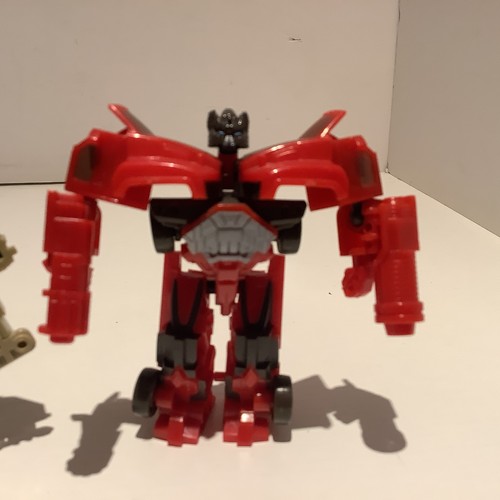 Transformers Movie Legends Bone Crusher Hasbro Bonecrusher & enforcer ironhide - Picture 7 of 9