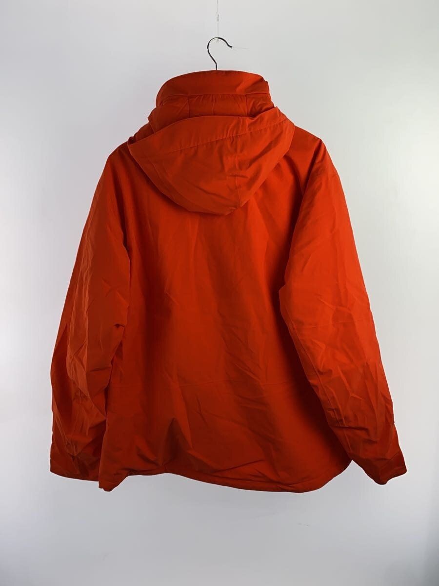 abbigliamento sportivo invernale salomon SAFW2410195 wear XL arancione