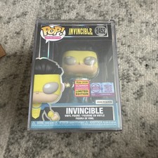 SDCC 2026 Funko Pop! Invincible #2452 LE 2000...