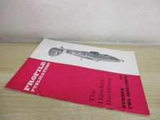 A104 Foreign Book Profile Public Ations The Hawker Hurricane I Number 111 Two Sh