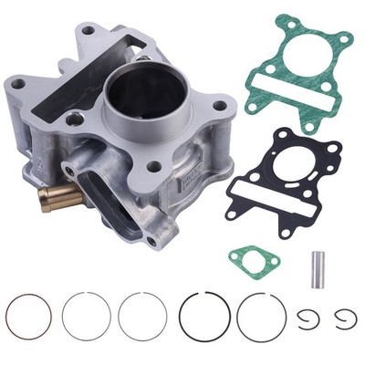 42mm Cylinder Piston Gasket Kit 60cc For Yamaha XF50 C3 XC50 Vino YW50F Zuma 4T
