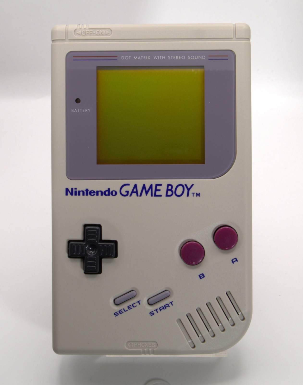 Nintendo Game Boy Classic - Sehr guter Zustand