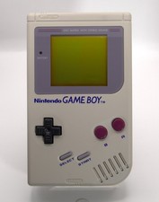 Nintendo Game Boy Classic, grunderneuert, neues Gehäuse & Displayscheibe, DMG-01