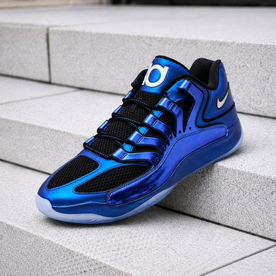 Nike KD 18 International Blue IB6684-400 Men's Size New | eBay