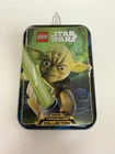 Lego Star Wars Cards Tin - Yoda Series 1 - 7 Packs + Limited Edition Gold