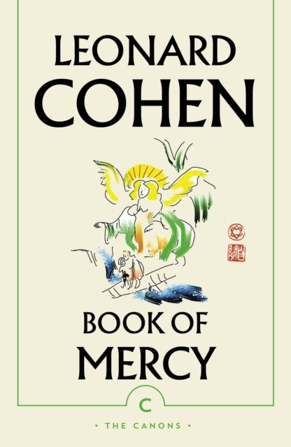 Book of Mercy by Leonard Cohen (Paperback Book)