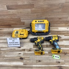 NON WORKING DEWALT TOOLS - SEE PICTURES - H16