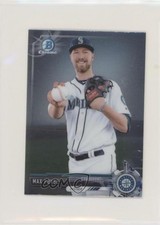 2017 Bowman Chrome Minis Bowman Chrome Prospects Max Povse #BCP193 0t2