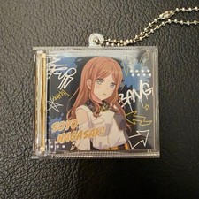 BanG Dream Divide Unite CD Acrylic Strap Nagasaki Soyo