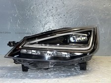 Frontscheinwerfer Seat Ibiza / Arona 6F1941007H LED Links Scheinwerfer Headlight