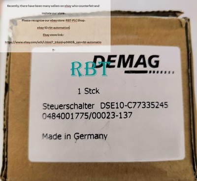 DSE10-C77335245 Control Handle Controller Brand new delivery DHL