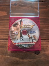 Virtua Fighter 5 (Sony PlayStation 3, 2007 PS3) DISC ONLY 