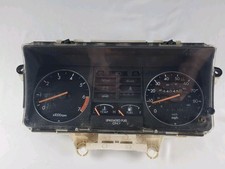 1981 Honda Civic Speedometer Instrument Cluster Tach Oem 193093 Good Condition