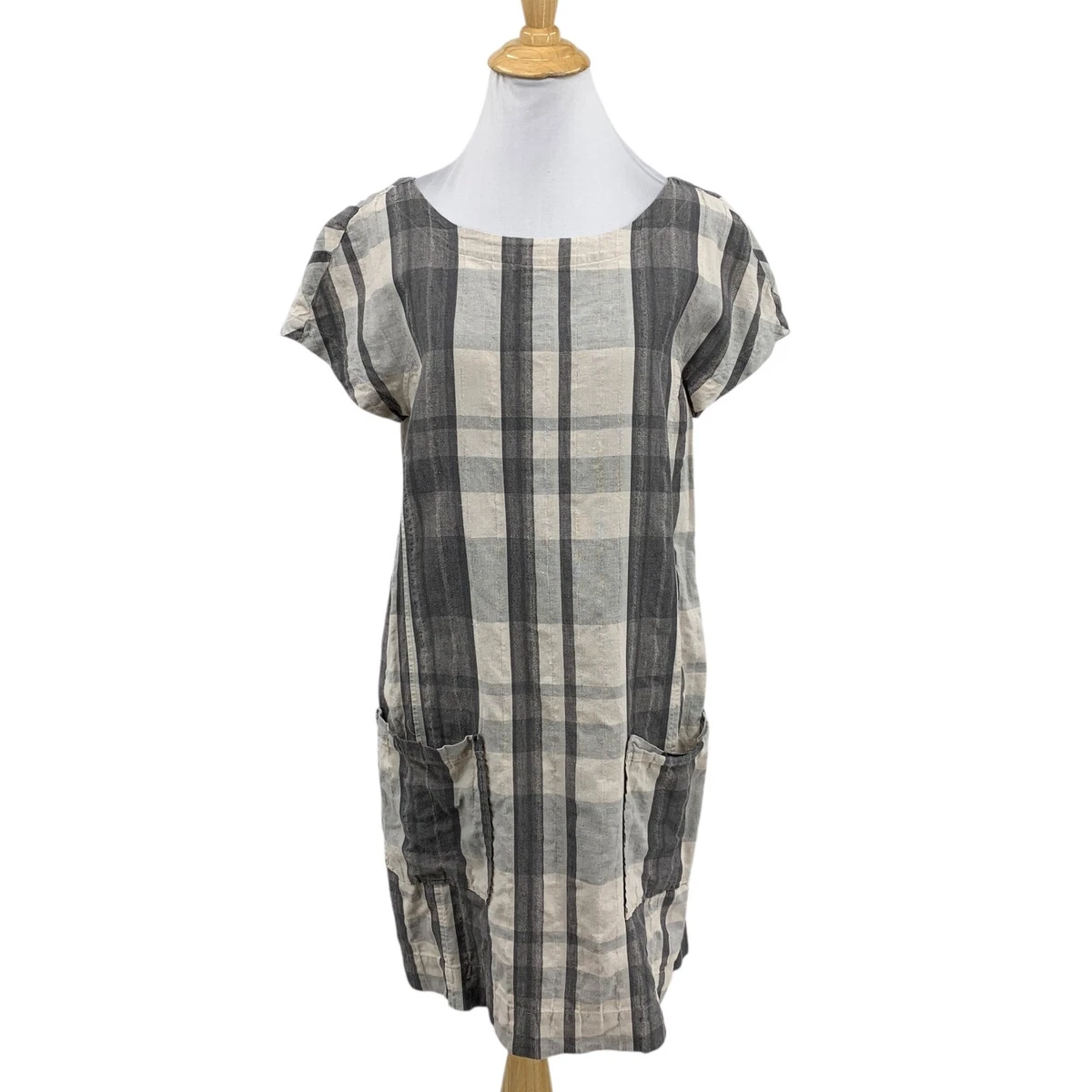 Eileen Fisher Linen Short Dresses for Women for sale | eBay