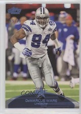 2011 Topps Prime Powder Blue 15/75 DeMarcus Ware #129 HOF 0b5