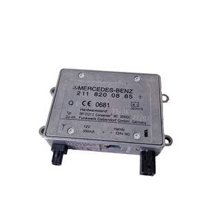 E100* Mercedes Benz W211 Antennenverstärker Steuergerät A 2118200885