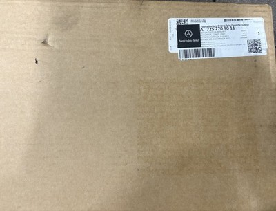 Genuine 725 9G-Tronic Transmission Control Unit For Mercedes-Benz A7252709011