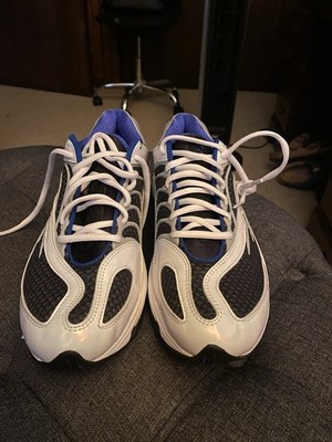 Nike Air Tuned Max White Racer Blue 2021 size 10.5 $_12.JPG?set_id=880000500F main image 4