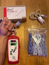 Masimo Rad 5 avec capteur doigt et multisite, et enveloppes en mousse et GARANTIE