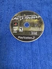 Need for Speed Most Wanted, PS2 Disc Only, Authentic Sony PlayStation 2 *Tested*