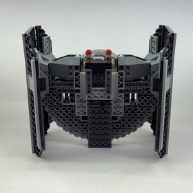 LEGO STAR WARS DARTH VADER'S TIE FIGHTER 8017 COMPLETE W/MANUAL BOX & MINIFIGURE