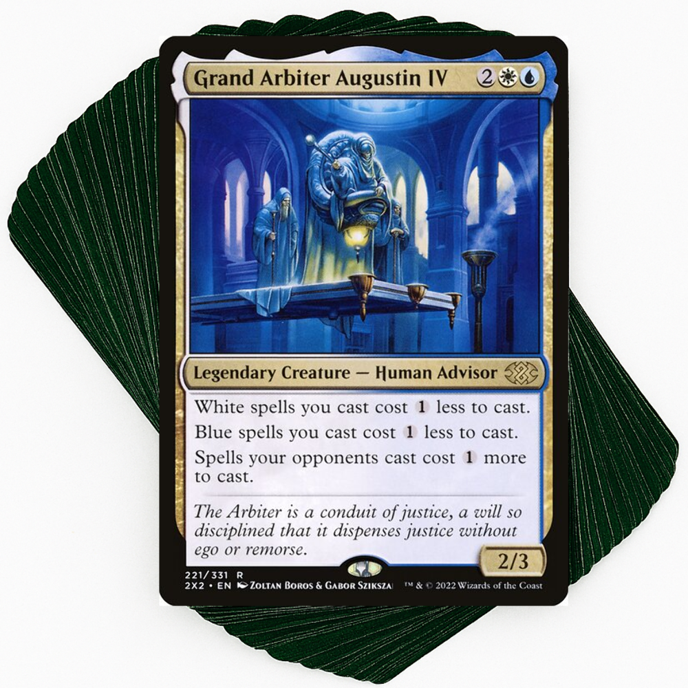 stax mtg cards Magic the Gathering CCG: Innistrad main image 0