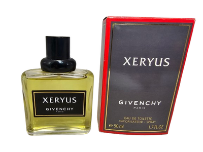 XERYUS GIVENCHY 香水 50ml ジバンシィ　キセリュズ　メンズ Xeryus By Givenchy Men Eau de Toilette Spray 1.7 fl oz New In Box