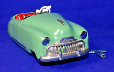 Vintage Schuco Tacho-Examico 4002 American Zone 1946-49 Green Nice Condition